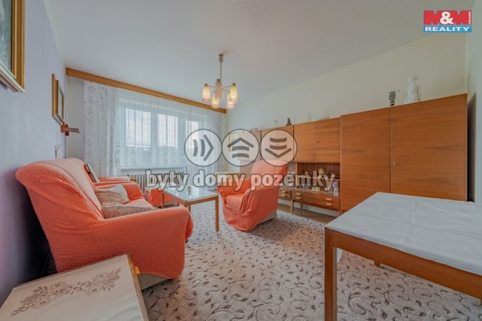 Prodej, Byt 3+1, 64 m², Rožnov pod Radhoštěm, 5. května