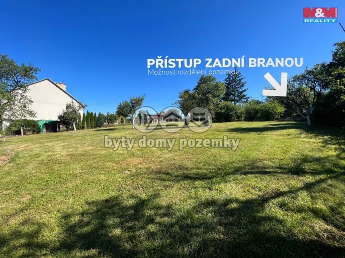 Prodej, Rodinný dům, Roštín