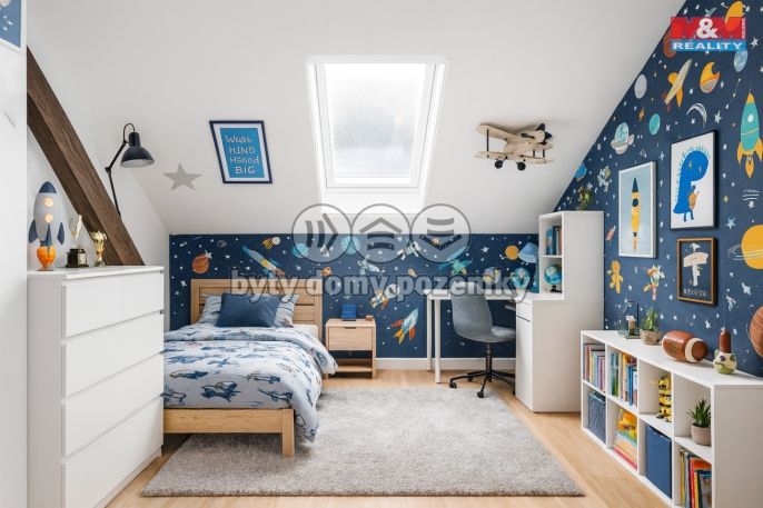 Prodej, Byt 5+1 a větší, Praha