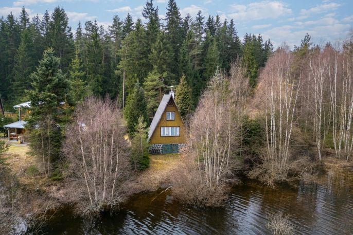 Prodej, Chata, Tatrovice