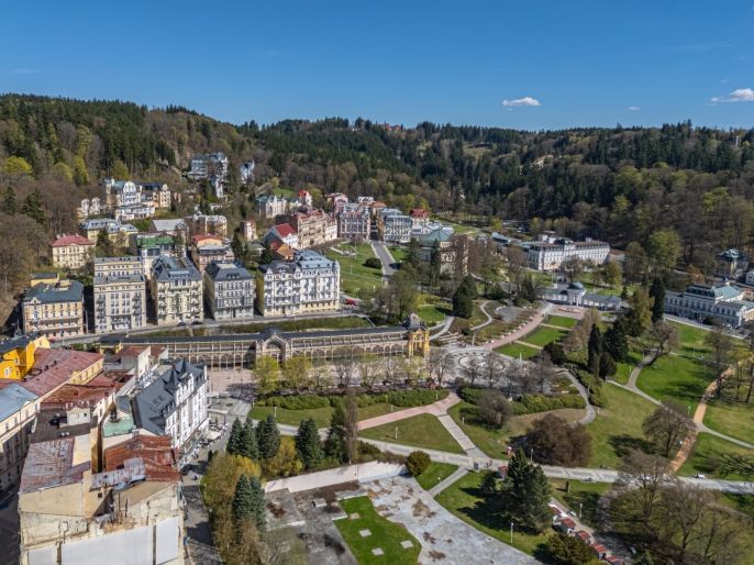 Prodej, Byt 2+kk, Mariánské Lázně