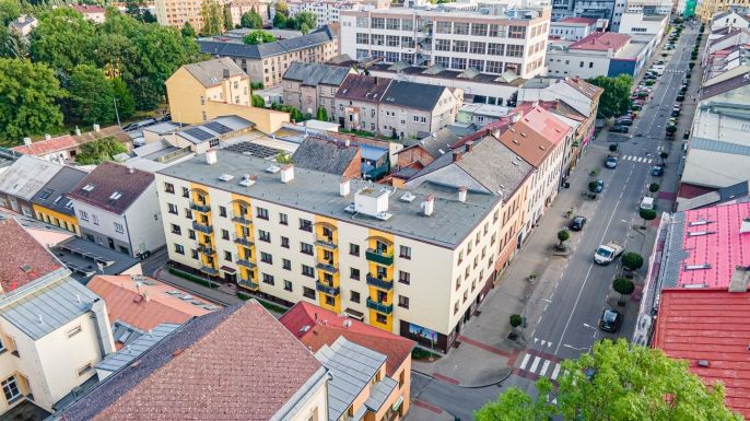 Prodej, Byt 1+1, Náchod