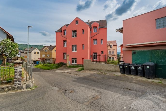 Pronájem, Byt 2+1, Děčín