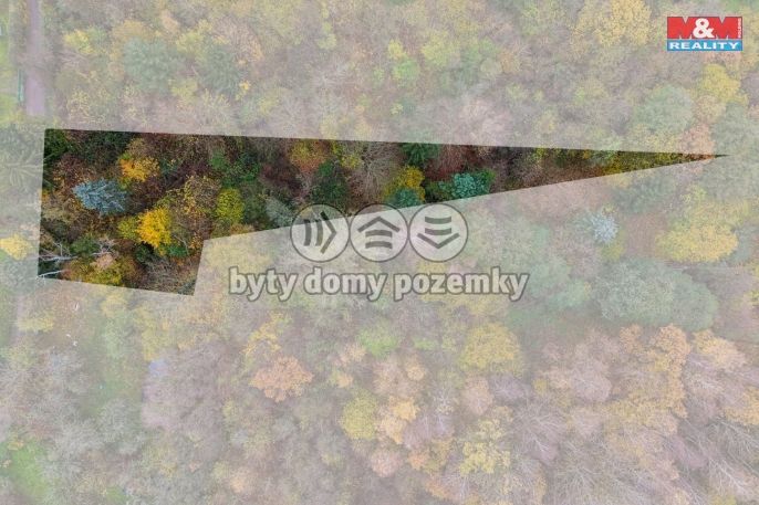 Prodej, Pozemek k bydlení, Plzeň