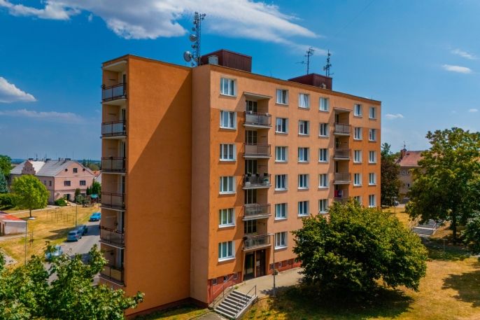 Prodej, Byt 4+1, Heřmanova Huť