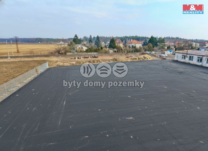 Pronájem, Obchodní objekt, Velký Osek