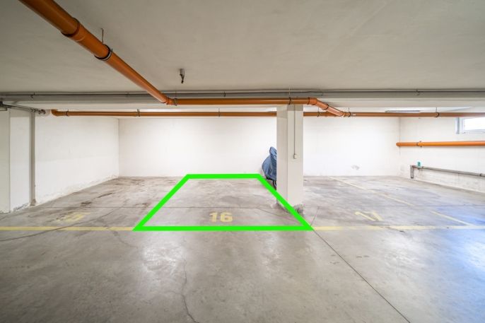 Prodej, Garážové stání, Olomouc