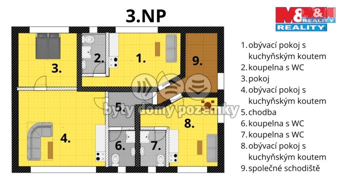 Prodej, Rodinný dům, Otrokovice