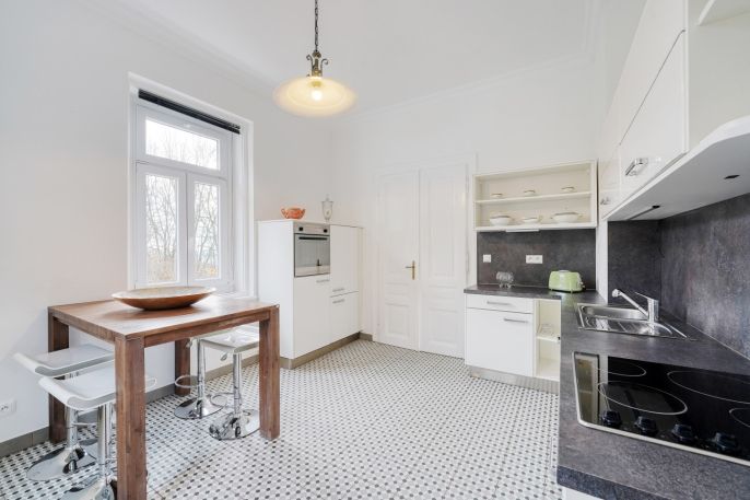 Prodej, Nájemní dům, Lázně Kynžvart