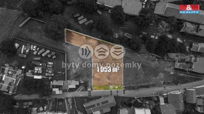 Prodej, Pozemek k bydlení, Jizerní Vtelno