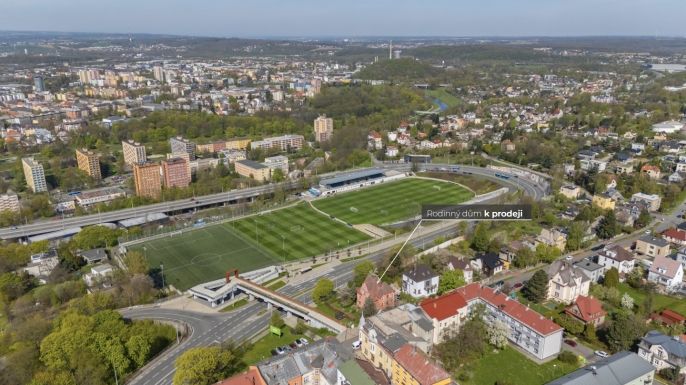 Prodej, Rodinný dům, Ostrava