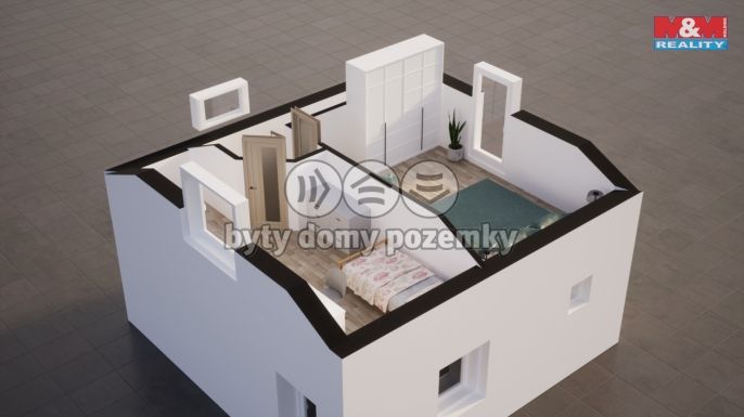 Prodej, Rodinný dům, Petkovy