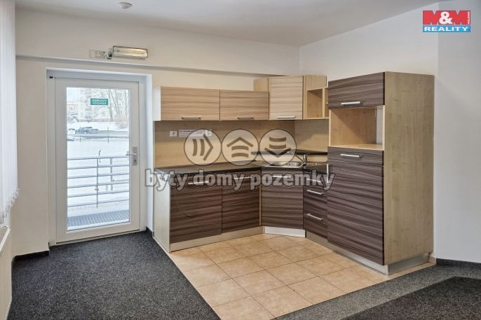 Pronájem, Kancelářský prostor, Karlovy Vary