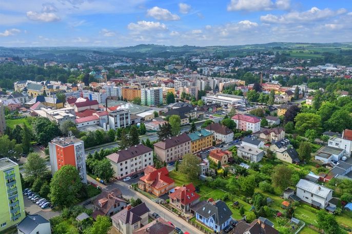 Prodej, Byt 2+1, Havlíčkův Brod