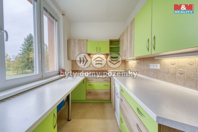 Pronájem, Byt 2+1, Planá