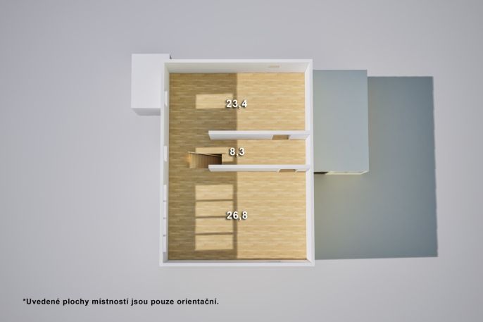 Prodej, Rodinný dům, Benešov nad Ploučnicí