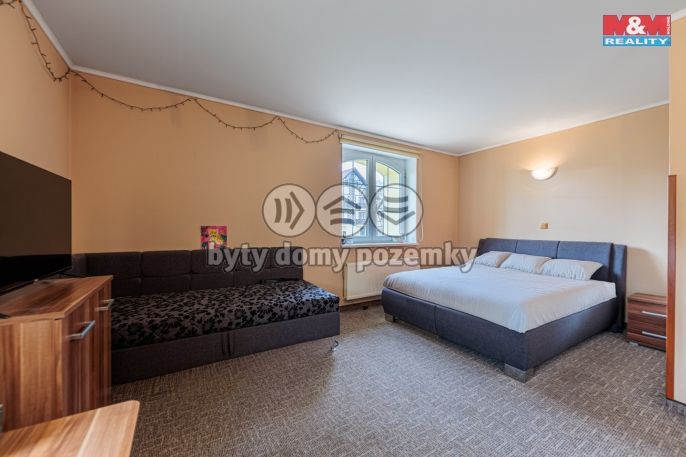 Prodej, Hotel, penzion, Františkovy Lázně