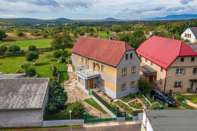 Prodej, Rodinný dům, Chlumec