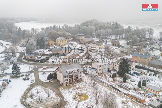 Pronájem, Byt 3+1, Bezvěrov