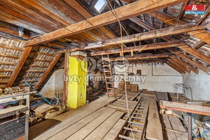 Prodej, Rodinný dům, Příčina