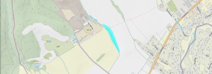 Prodej, Pole, Rapotín
