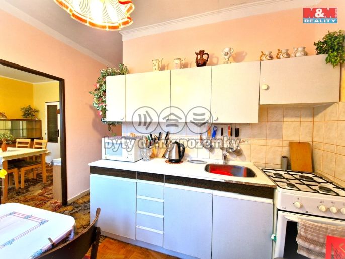 Prodej, Byt 4+1, Krnov