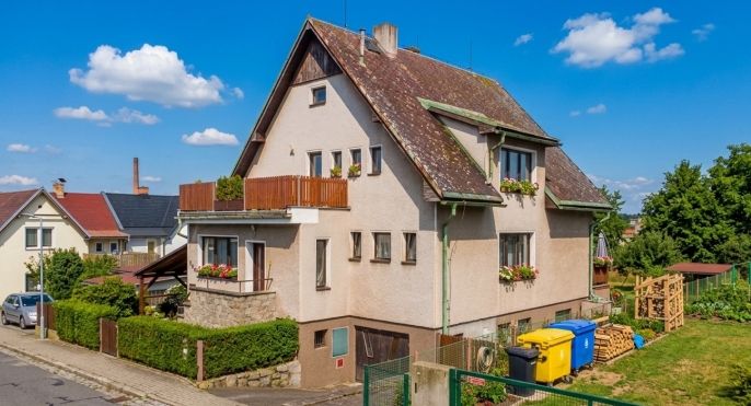 Prodej, Rodinný dům, Mimoň