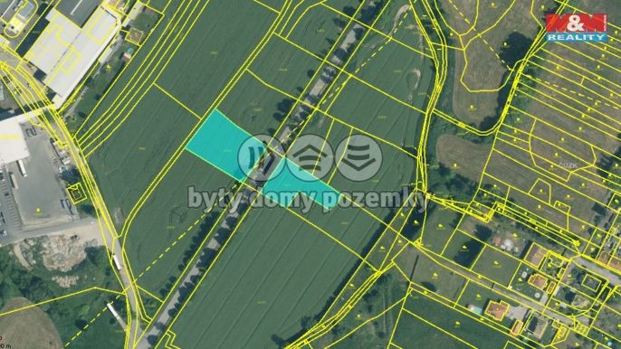 Prodej, Louka, Veselí nad Lužnicí