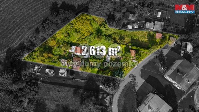 Prodej, Pozemek k bydlení, Malšovice