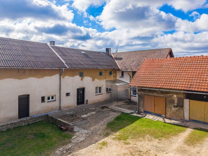 Prodej, Zemědělská usedlost, Fulnek