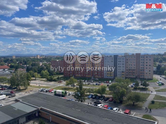 Prodej, Byt 1+1, Ostrava