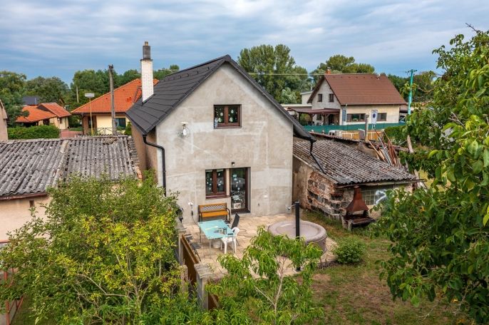 Prodej, Rodinný dům, Ovčáry