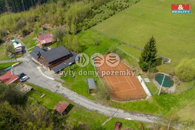 Prodej, Chalupa, Horní Bečva