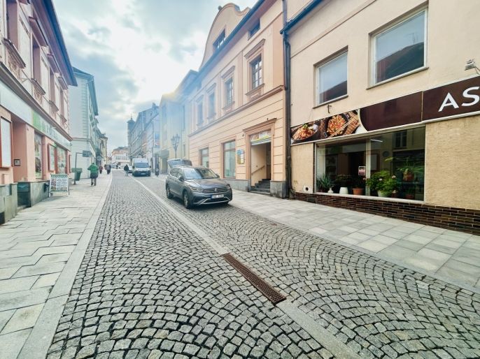 Pronájem, Kancelářský prostor, Klatovy