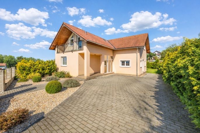 Prodej, Rodinný dům, Kamenná Lhota