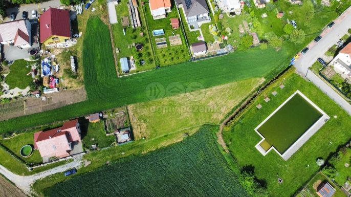 Prodej, Pozemek k bydlení, Malhostovice