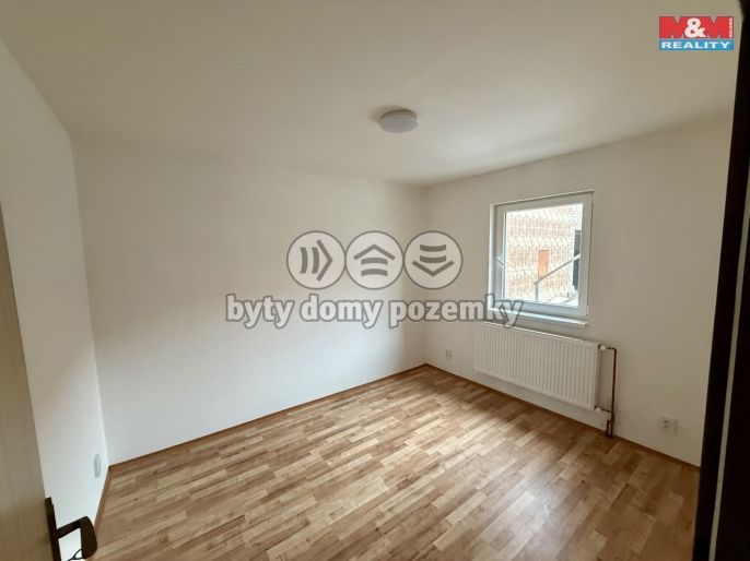 Pronájem, Byt 3+kk, Zlonice