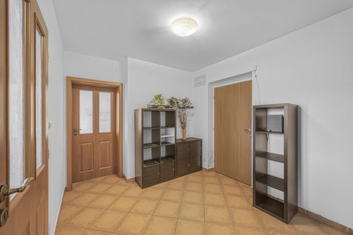 Prodej, Byt 3+kk, Milovice