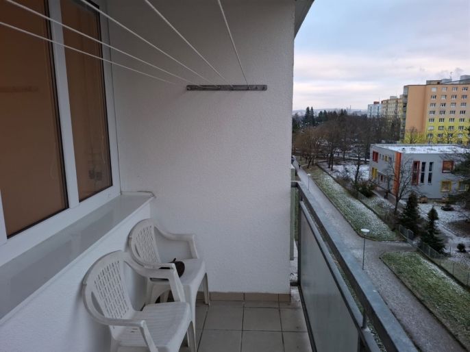 Pronájem, Byt 2+1, Plzeň