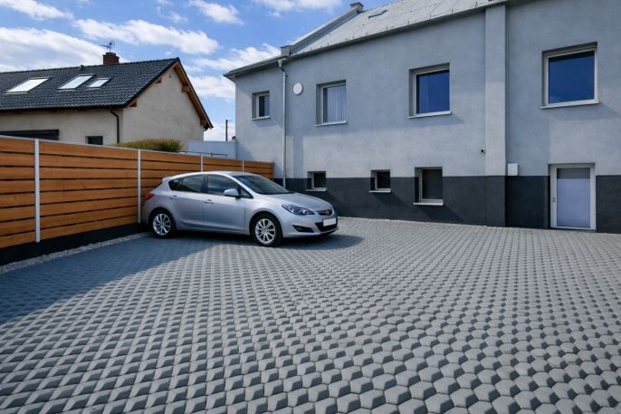 Pronájem, Byt 2+kk, Ludgeřovice