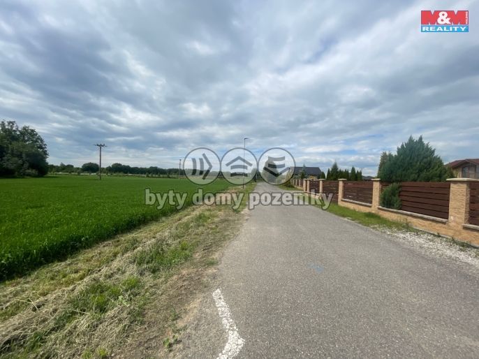 Prodej, Pozemek k bydlení, Ostrava