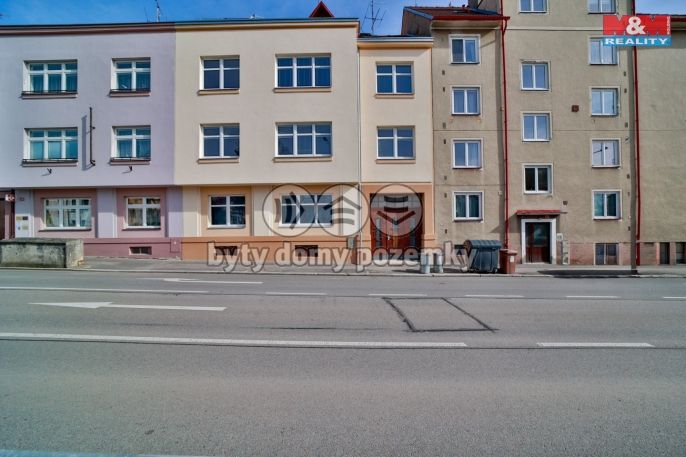 Pronájem, Byt 3+kk, Písek