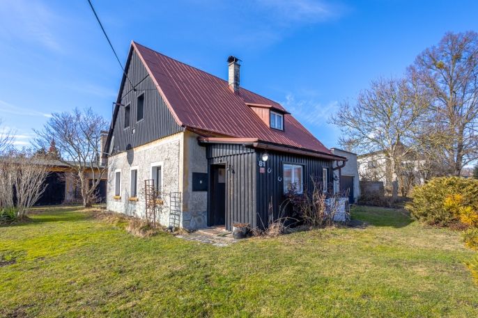 Prodej, Rodinný dům, Višňová