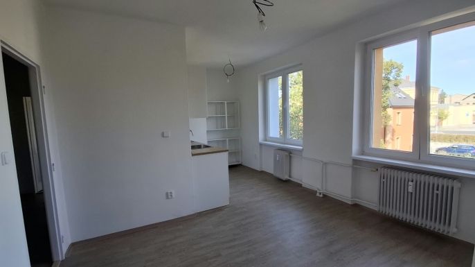 Pronájem, Byt 3+1, Bruntál