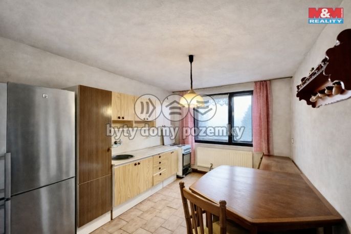 Prodej, Rodinný dům, Nový Rychnov