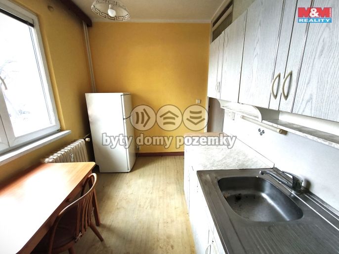 Prodej, Byt 2+1, Ostrava