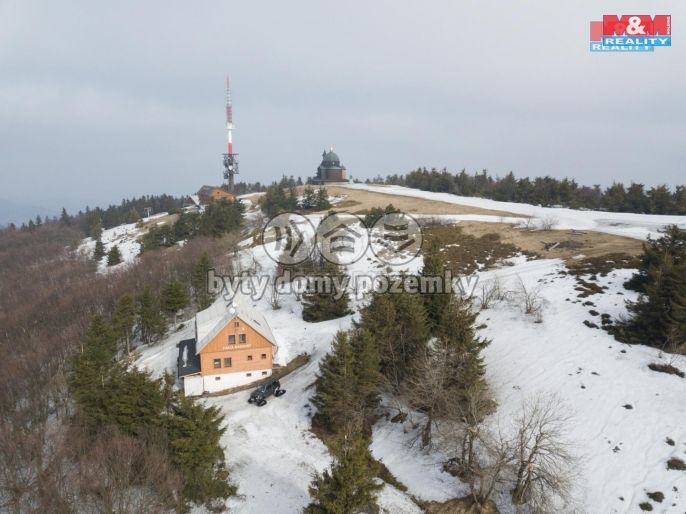 Prodej, Hotel, penzion, Dolní Bečva