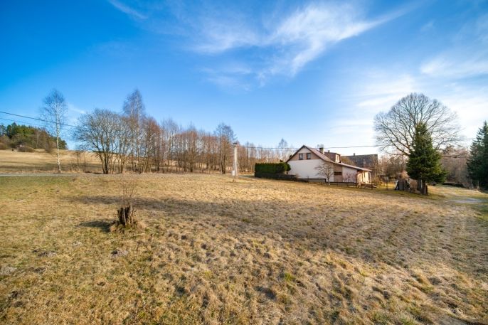 Prodej, Pozemek k bydlení, Vortová