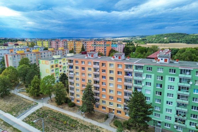 Prodej, Byt 2+1, Plzeň
