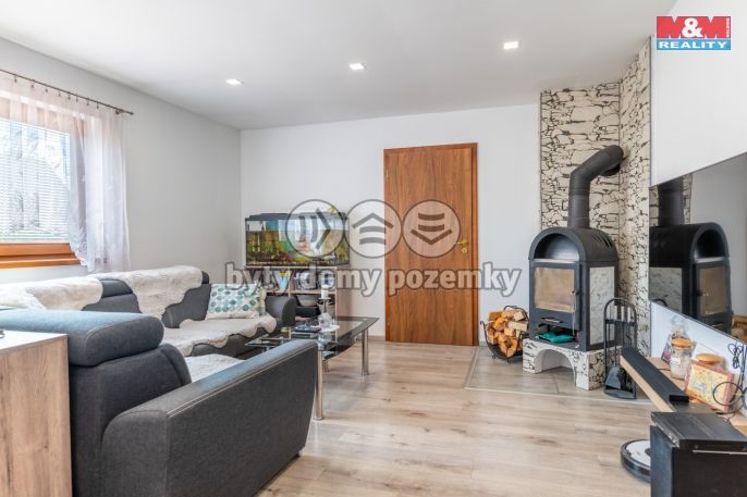 Prodej, Rodinný dům, Vimperk